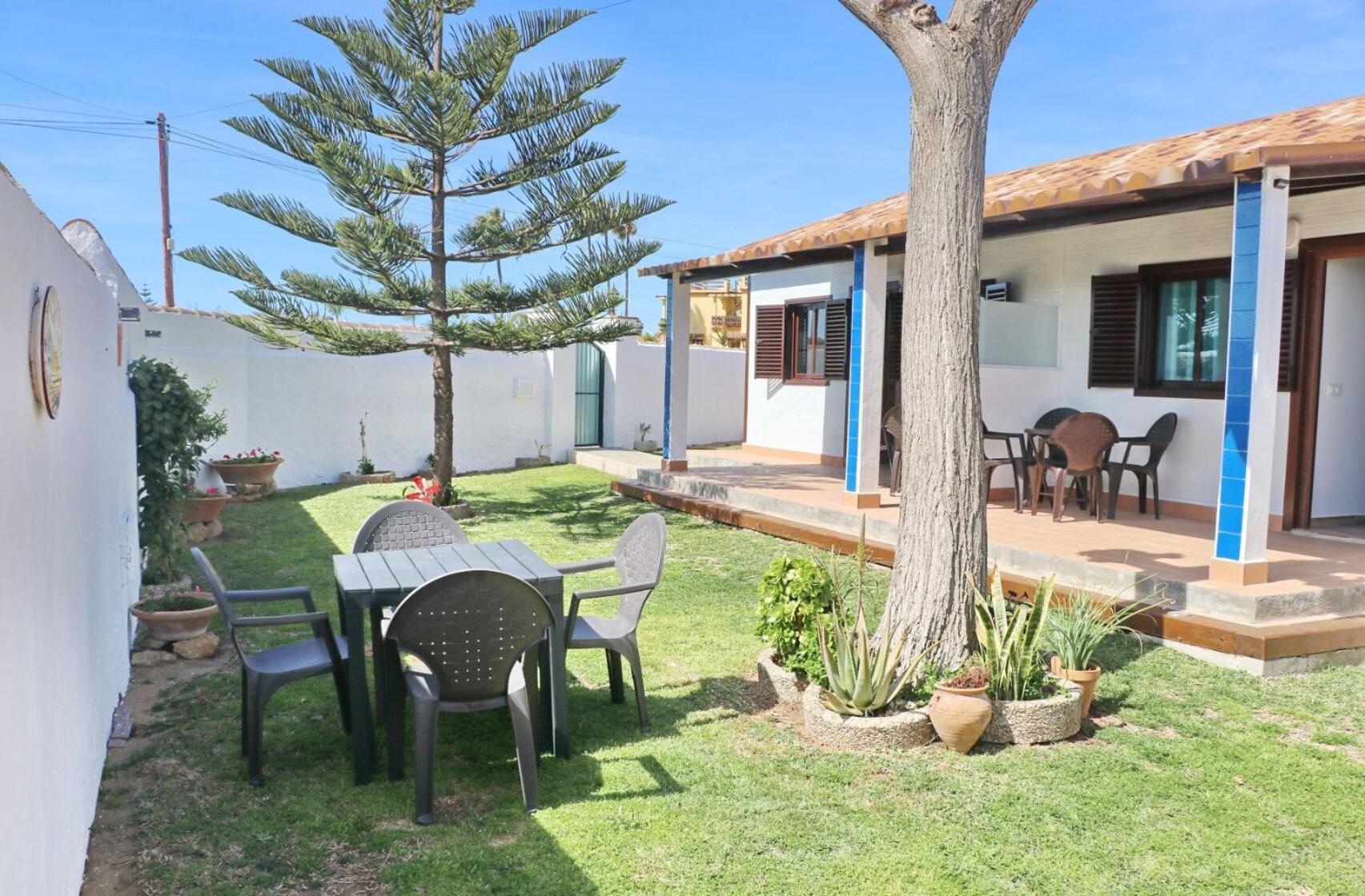 Bungalow Ramos II Кониль-де-ла-Фронтера Экстерьер фото