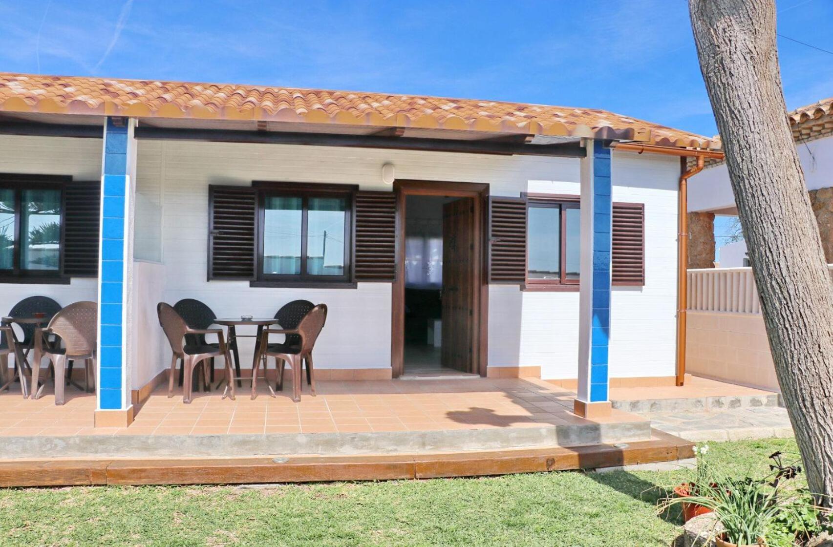 Bungalow Ramos II Кониль-де-ла-Фронтера Экстерьер фото