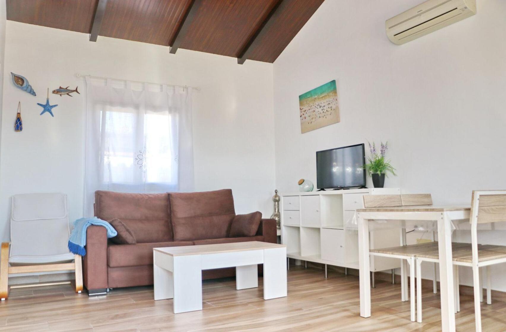 Bungalow Ramos II Кониль-де-ла-Фронтера Экстерьер фото
