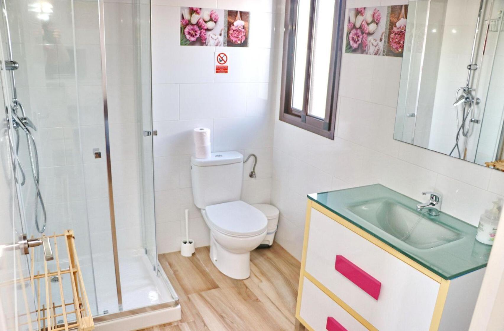 Bungalow Ramos II Кониль-де-ла-Фронтера Экстерьер фото