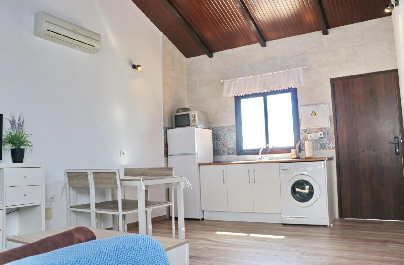 Bungalow Ramos II Кониль-де-ла-Фронтера Экстерьер фото