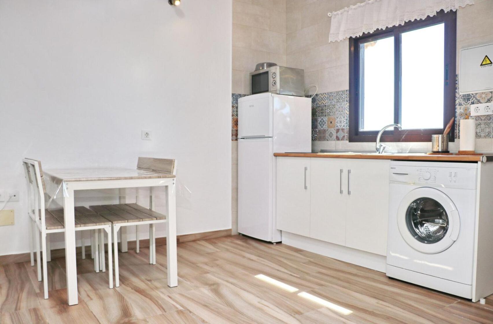 Bungalow Ramos II Кониль-де-ла-Фронтера Экстерьер фото